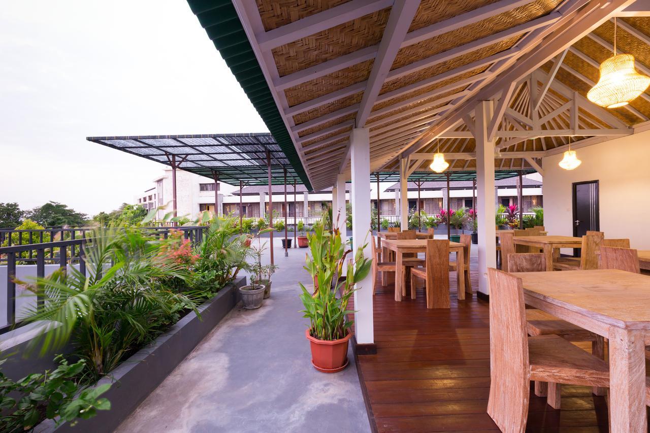 Amerta Seminyak Exterior foto