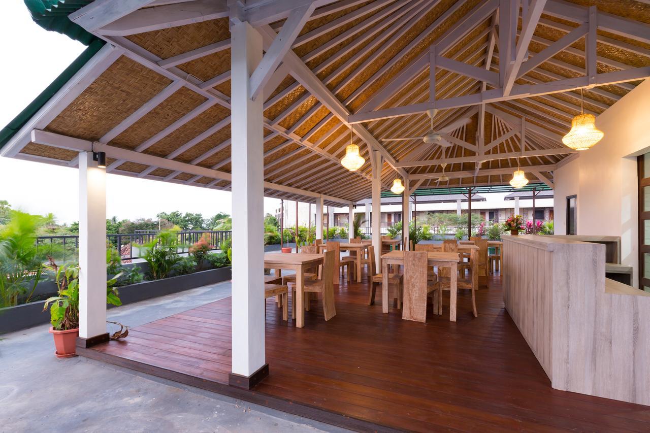 Amerta Seminyak Exterior foto