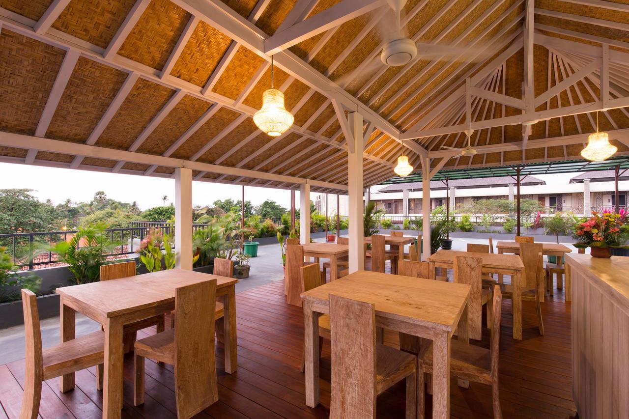 Amerta Seminyak Exterior foto