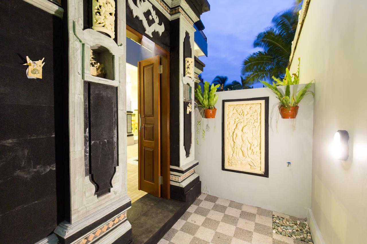 Amerta Seminyak Exterior foto
