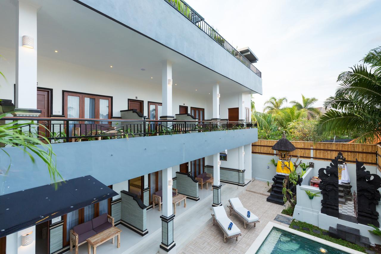 Amerta Seminyak Exterior foto