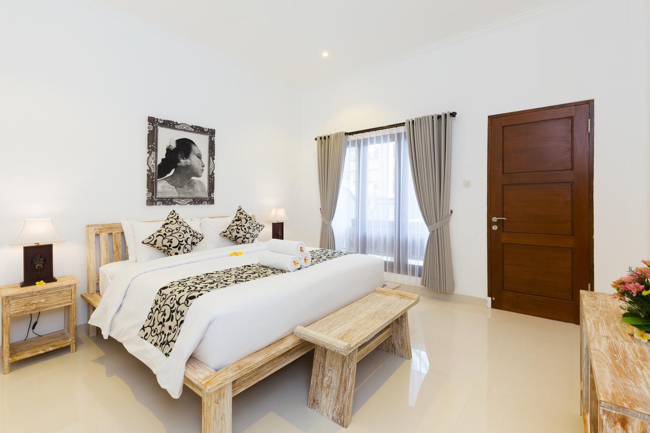 Amerta Seminyak Exterior foto