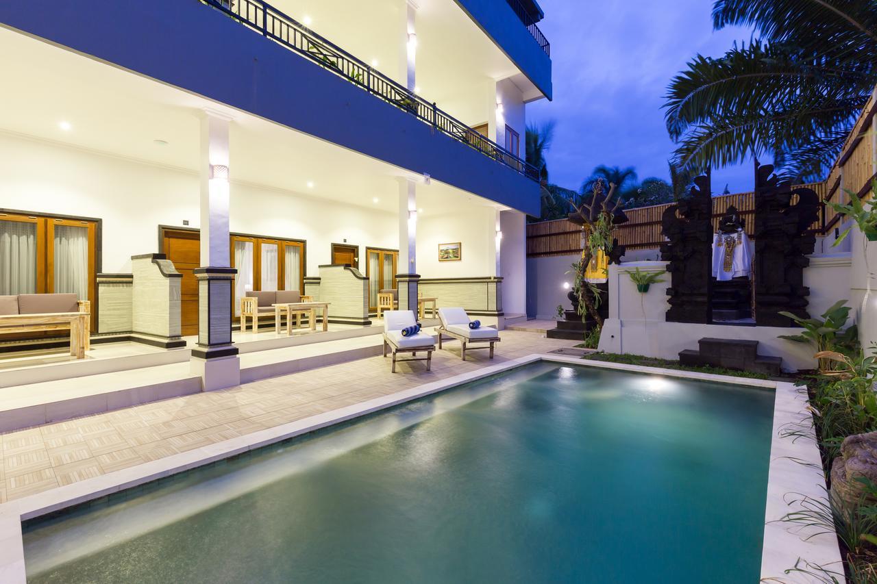 Amerta Seminyak Exterior foto