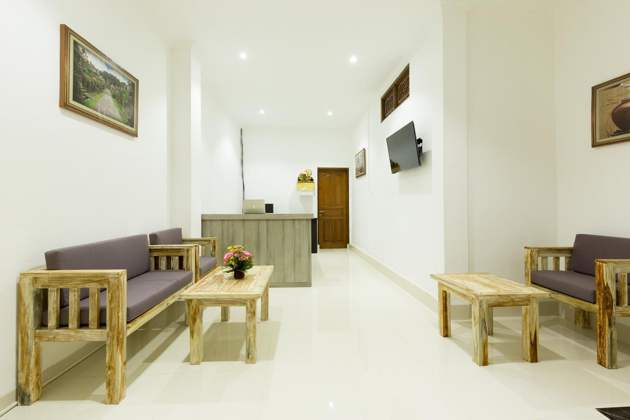 Amerta Seminyak Exterior foto