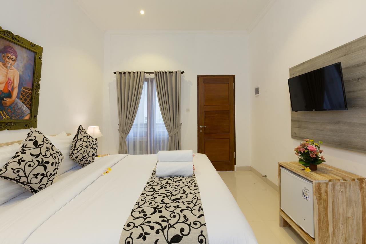 Amerta Seminyak Exterior foto