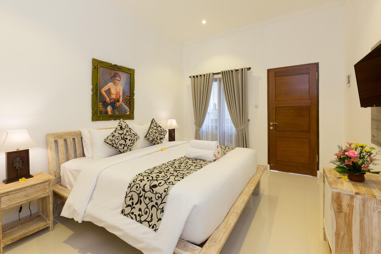 Amerta Seminyak Exterior foto