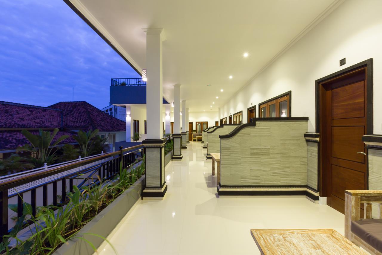 Amerta Seminyak Exterior foto