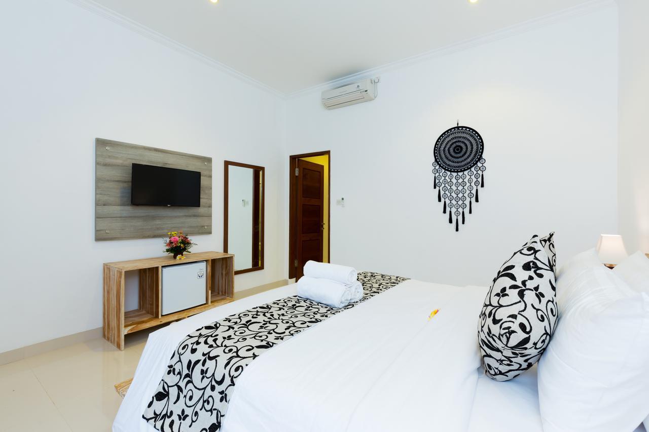 Amerta Seminyak Exterior foto