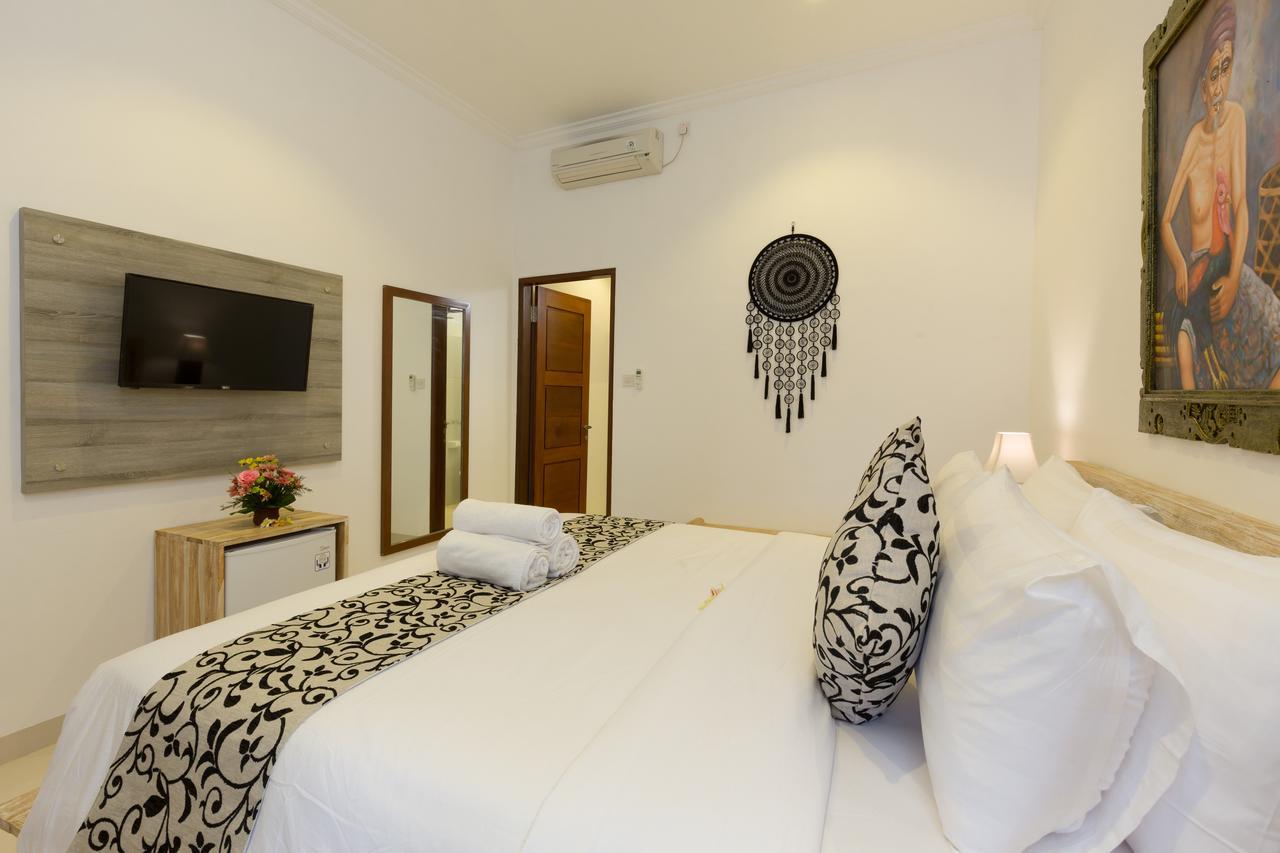 Amerta Seminyak Exterior foto