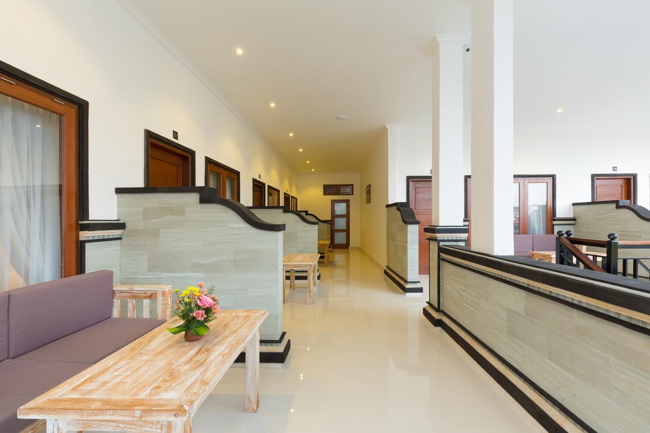 Amerta Seminyak Exterior foto