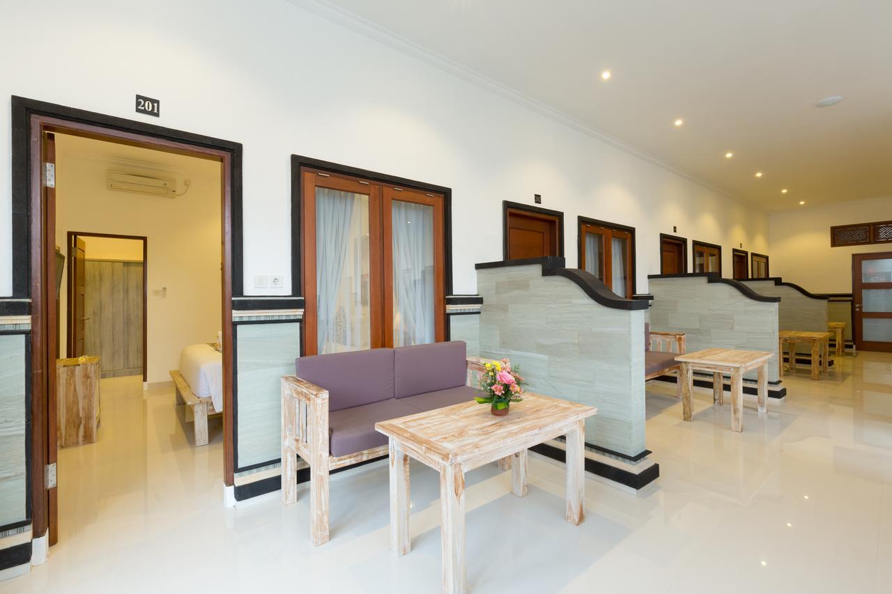 Amerta Seminyak Exterior foto