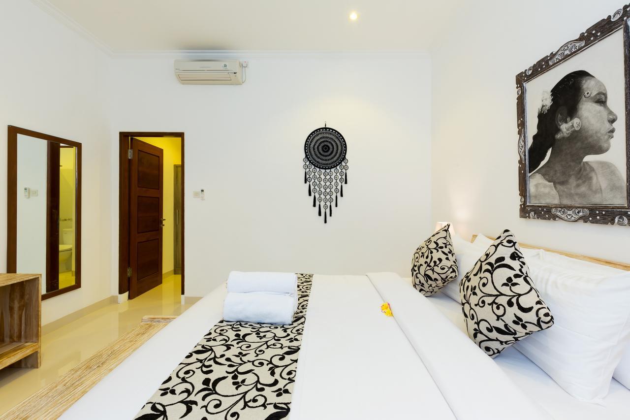 Amerta Seminyak Exterior foto