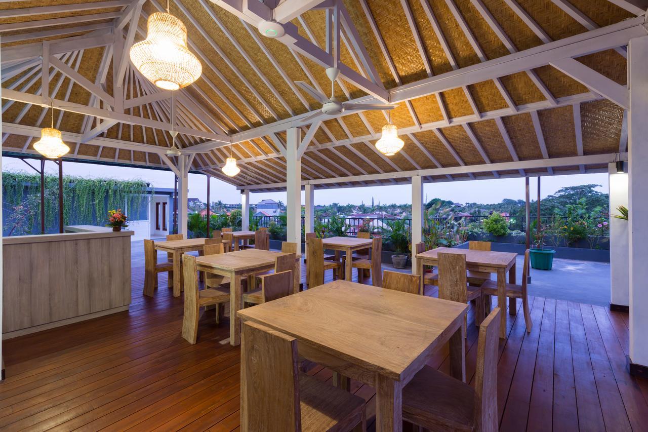 Amerta Seminyak Exterior foto