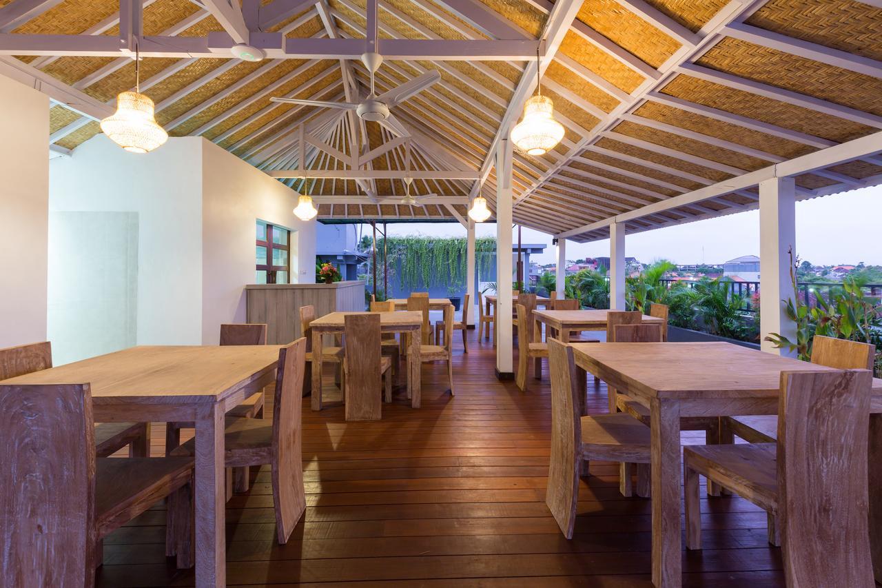 Amerta Seminyak Exterior foto