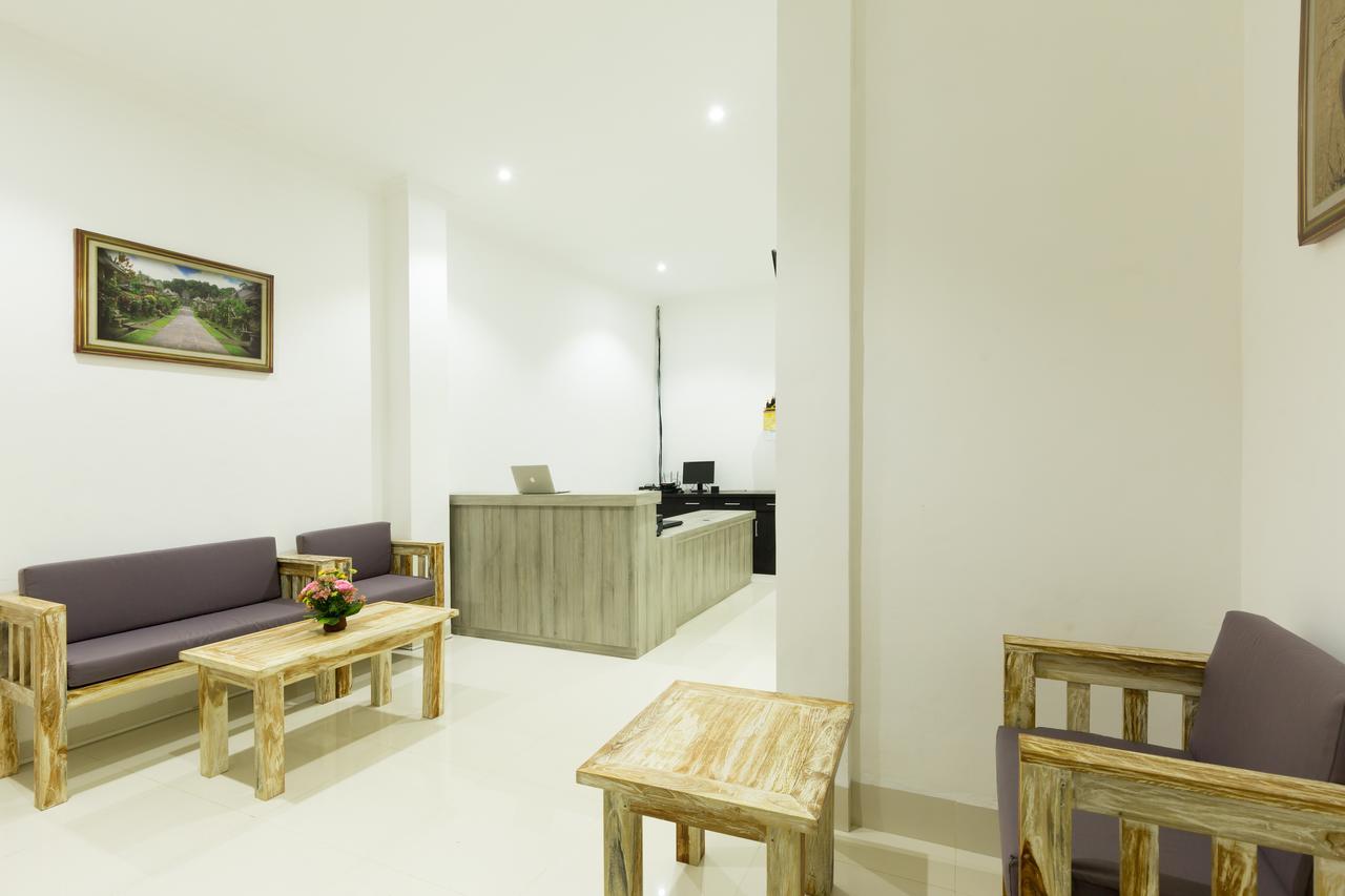 Amerta Seminyak Exterior foto