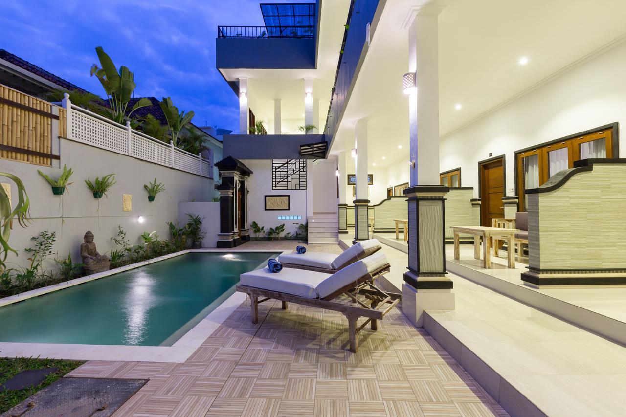 Amerta Seminyak Exterior foto